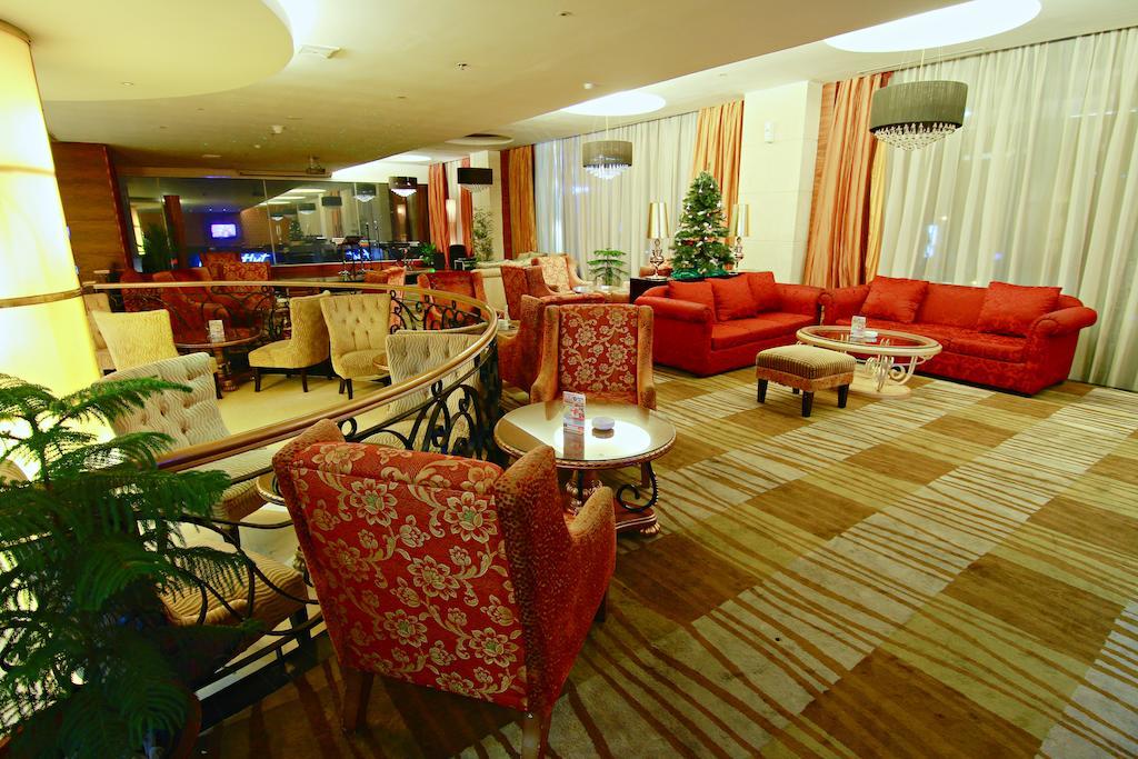 Premier Basko Hotel Padang  Eksteriør billede