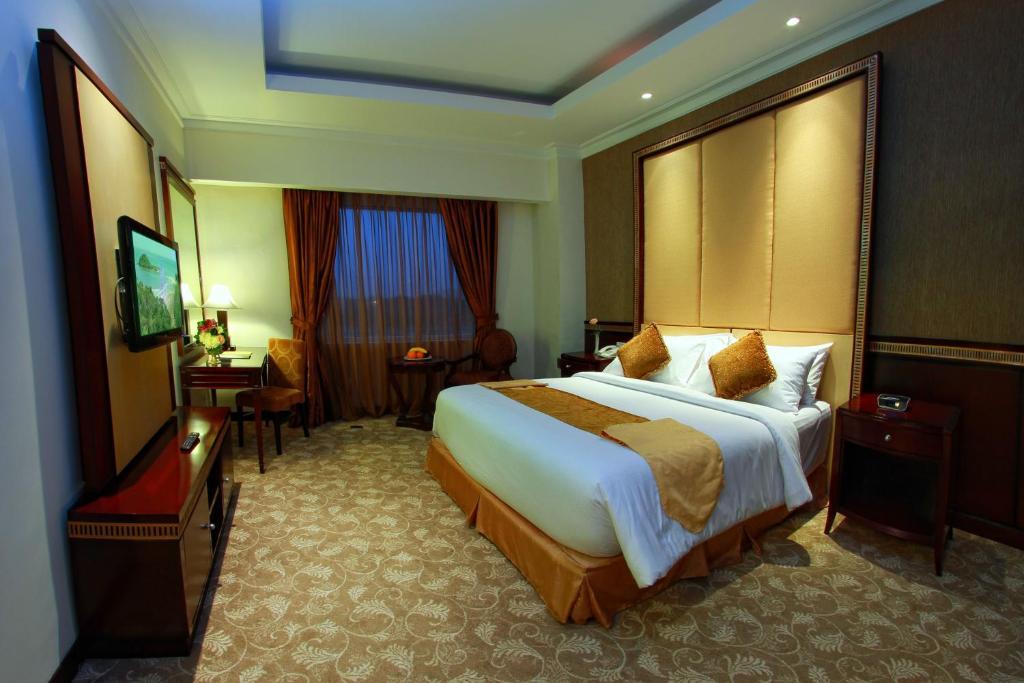 Premier Basko Hotel Padang  Værelse billede